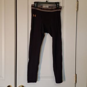 Under Armour insulated longjohns